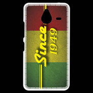Coque Personnalisée Nokia Lumia 640XL LTE Rasta since 1949