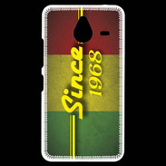 Coque Personnalisée Nokia Lumia 640XL LTE Rasta since 1968