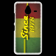 Coque Personnalisée Nokia Lumia 640XL LTE Rasta since 1978