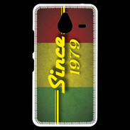 Coque Personnalisée Nokia Lumia 640XL LTE Rasta since 1979
