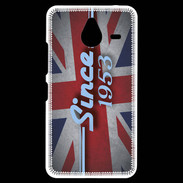 Coque Personnalisée Nokia Lumia 640XL LTE Angleterre since 1953