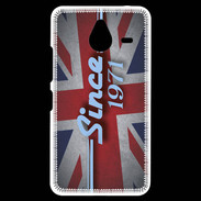 Coque Personnalisée Nokia Lumia 640XL LTE Angleterre since 1971