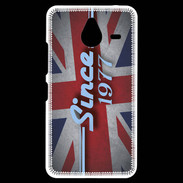 Coque Personnalisée Nokia Lumia 640XL LTE Angleterre since 1977