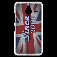 Coque Personnalisée Nokia Lumia 640XL LTE Angleterre since 2001