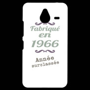 Coque Personnalisée Nokia Lumia 640XL LTE Fabriqué en 1966 ZG
