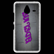 Coque Personnalisée Nokia Lumia 640XL LTE Adeline Tag