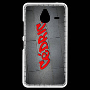 Coque Personnalisée Nokia Lumia 640XL LTE Cédric Tag