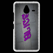 Coque Personnalisée Nokia Lumia 640XL LTE Alice Tag
