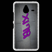 Coque Personnalisée Nokia Lumia 640XL LTE Alix Tag