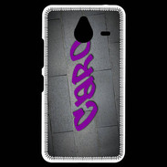 Coque Personnalisée Nokia Lumia 640XL LTE Caro Tag