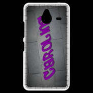Coque Personnalisée Nokia Lumia 640XL LTE Caroline Tag