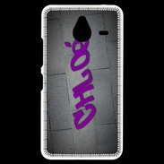 Coque Personnalisée Nokia Lumia 640XL LTE Chloé Tag