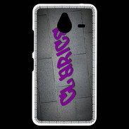 Coque Personnalisée Nokia Lumia 640XL LTE clarice ag