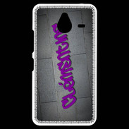 Coque Personnalisée Nokia Lumia 640XL LTE Clémentine Tag