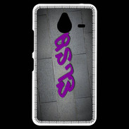 Coque Personnalisée Nokia Lumia 640XL LTE Elsa Tag