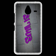 Coque Personnalisée Nokia Lumia 640XL LTE Emilie Tag