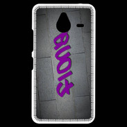 Coque Personnalisée Nokia Lumia 640XL LTE Fiona Tag