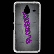 Coque Personnalisée Nokia Lumia 640XL LTE Florence Tag