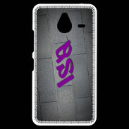 Coque Personnalisée Nokia Lumia 640XL LTE Isa Tag