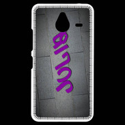 Coque Personnalisée Nokia Lumia 640XL LTE Julia Tag