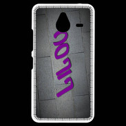 Coque Personnalisée Nokia Lumia 640XL LTE Lilou Tag