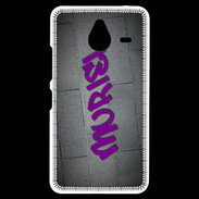 Coque Personnalisée Nokia Lumia 640XL LTE Murielle