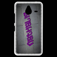 Coque Personnalisée Nokia Lumia 640XL LTE Nathalie Tag