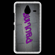 Coque Personnalisée Nokia Lumia 640XL LTE Pauline Tag