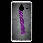 Coque Personnalisée Nokia Lumia 640XL LTE Samantha Tag