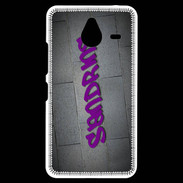 Coque Personnalisée Nokia Lumia 640XL LTE Sandrine Tag