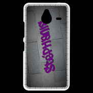 Coque Personnalisée Nokia Lumia 640XL LTE Stéphanie Tag