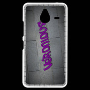 Coque Personnalisée Nokia Lumia 640XL LTE Véronique Tag