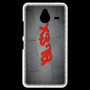 Coque Personnalisée Nokia Lumia 640XL LTE Alex Tag