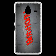 Coque Personnalisée Nokia Lumia 640XL LTE Anthony Tag