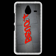 Coque Personnalisée Nokia Lumia 640XL LTE Benoît Tag