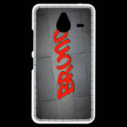 Coque Personnalisée Nokia Lumia 640XL LTE Bruno Tag