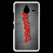 Coque Personnalisée Nokia Lumia 640XL LTE Damien Tag