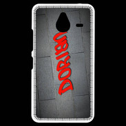 Coque Personnalisée Nokia Lumia 640XL LTE Dorian Tag