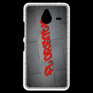 Coque Personnalisée Nokia Lumia 640XL LTE Florentin Tag