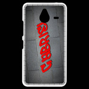 Coque Personnalisée Nokia Lumia 640XL LTE Gabriel Tag