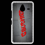 Coque Personnalisée Nokia Lumia 640XL LTE Gauthier Tag