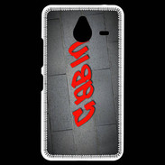 Coque Personnalisée Nokia Lumia 640XL LTE Gabin Tag