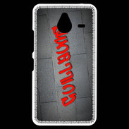 Coque Personnalisée Nokia Lumia 640XL LTE Guillaume Tag