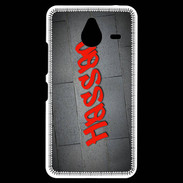 Coque Personnalisée Nokia Lumia 640XL LTE Hassan Tag