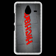 Coque Personnalisée Nokia Lumia 640XL LTE Hicham Tag