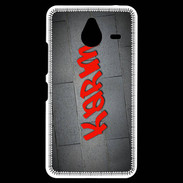 Coque Personnalisée Nokia Lumia 640XL LTE Karim Tag