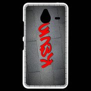 Coque Personnalisée Nokia Lumia 640XL LTE Kévin Tag
