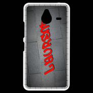 Coque Personnalisée Nokia Lumia 640XL LTE Laurent Tag