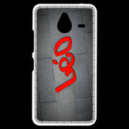 Coque Personnalisée Nokia Lumia 640XL LTE Léo Tag