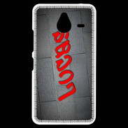 Coque Personnalisée Nokia Lumia 640XL LTE Lucas Tag